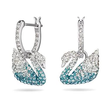 Imagem de Swarovski Coleção Cisne icônica, One Size, Cristal, Kein Edelstein