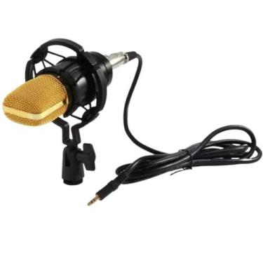 Imagem de Microfone condensador profissional omnidirecional Podcast - MXT