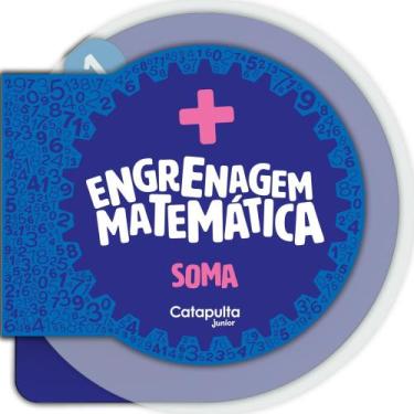 Imagem de Engrenagem Matemática - Soma - CATAPULTA EDITORES, Sortido