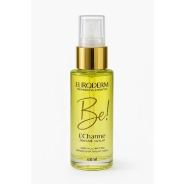 Imagem de Perfume Capilar Feminino Fragrâncias Be Euroderm com Fixação Duradoura