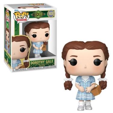 Imagem de Boneco Funko Pop Wicked Parte 2 - Dorothy - Candide