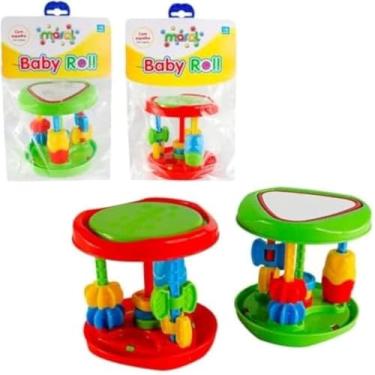 Imagem de Brinquedo Infantil Educativo Montar Empilhar Sortido