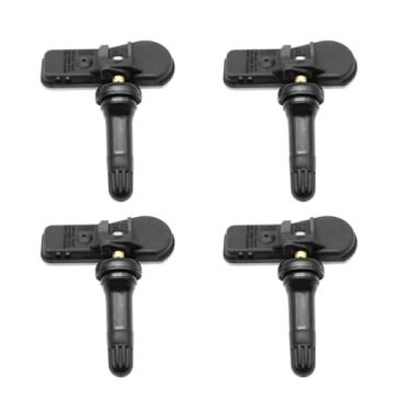 Imagem de Sensor para Subaru Forester Impreza Legacy Levorg Outback Trezia, 1/4PCS Sensor de Pressão de Pneus TPMS para Carro 28103FJ002