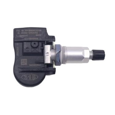 Imagem de Sensor para Chrysler 200/2014, 1/4PCS Sensor de Pressão dos Pneus TPMS para Carro 56029526AA
