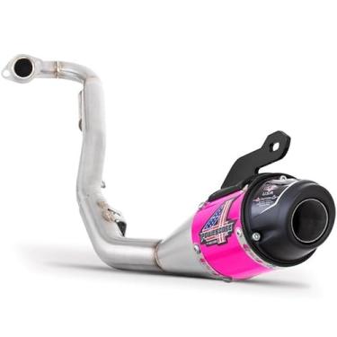 Imagem de ESCAPE PRO TORK POWERCORE 4 KAWASAKI KX 450F 2019-2020 PINK