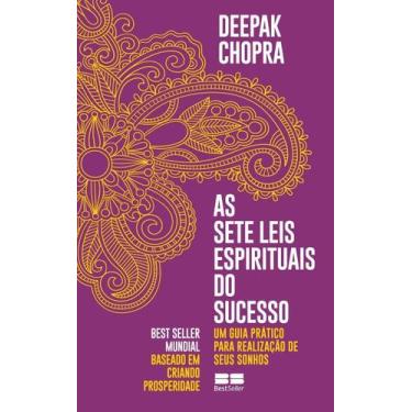 Imagem de As Sete Leis Espirituais do Sucesso - Um guia prático para realização 