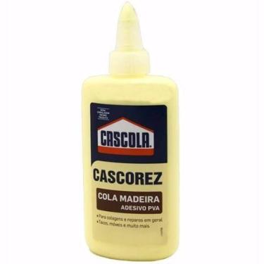 Imagem de Cola cascorez para madeira 250gr - cascola - O.V.D