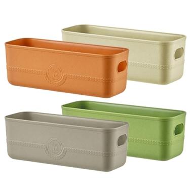 Imagem de CAIXA ORGANIZADORA PLASTICO 27X9,5X9,3CM