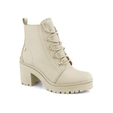 Imagem de Coturno Feminino Ramarim 2350122-Feminino