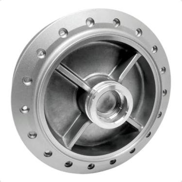 Imagem de Cubo Da Roda Traseira Cg Titan Fan Start 150 160