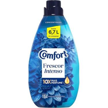 Imagem de Comfort Amaciante Concentrado Frescor Intenso 1,5L