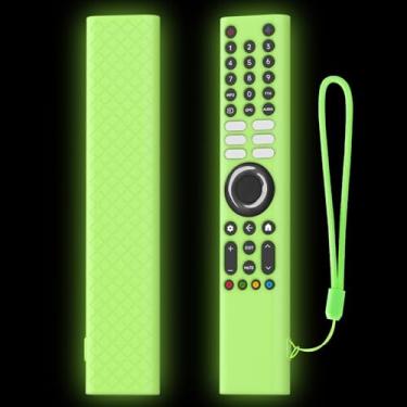 Imagem de Capa protetora para xiaomi XMRM-P3, capa de silicone antiderrapante à prova de choque, protetor de manga (verde brilhante)