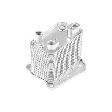 Imagem de Resfriador de óleo do motor 6131880101 compatível com Mercedes-Benz C-CLASS S210 W163 W210
