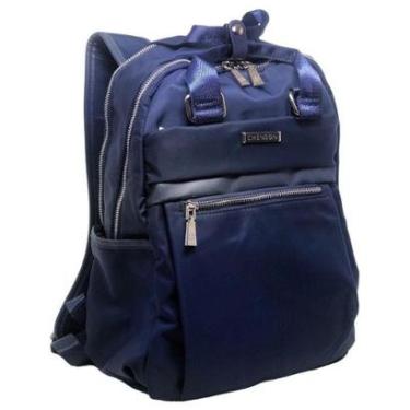 Imagem de Mochila Feminina Notebook 15" Linha Twill Nylon Chenson-Feminino