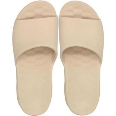 Imagem de Chinelo Slide Zaxy Flow Confortável Feminina-Feminino