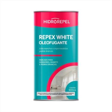 Imagem de Oleofugante Impermeabiliza 900ml Repex White Hidrorepel