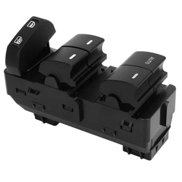 Imagem de Cryfokt Apto para Substituição do Interruptor de Controle de Energia Elétrica Master Apto para Escape Interruptor de Janela de Resposta Rápida para F-450 Super Duty, de Janela Elétrica Frontal