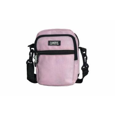 Imagem de Shoulder Bag Bolsa Pochete Casual Necessaire Tiracolo Transversal Trei