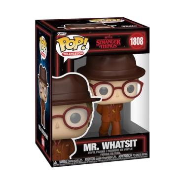 Imagem de Funko Pop! Televisão: Stranger Things Season 5 - Mr. Whatsit - Figura de vinil colecionável - ideia de presente - mercadoria oficial - brinquedos para crianças e adultos - figura modelo para