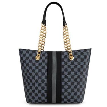 Imagem de Sacola Montana West para mulheres, bolsa de corrente com alça superior