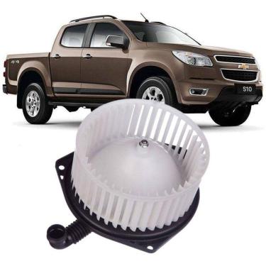 Imagem de Motor Ventilador Ar Condicionado S10 e Trailbalzer 2012 2020