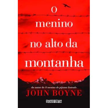 Imagem de Livro - O menino no alto da montanha