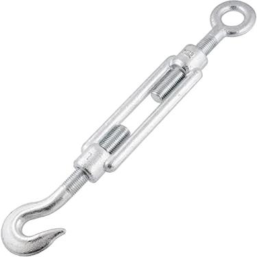 Imagem de Esticador gancho/olhal para cabo de aço 7/8" Vonder Plus