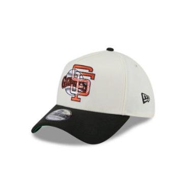 Imagem de BONE NEW ERA 39THIRTY A-FRAME SAN FRANCISCO GIANTS MLB BRANCO-Masculino