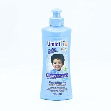 Imagem de Ativador de Cachos Umidiliz Baby Menino 150Ml, Muriel, Muriel
