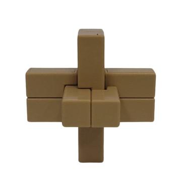 Imagem de Cubo Mágico Interativo Seis Raízes QY8011 - Qiyi