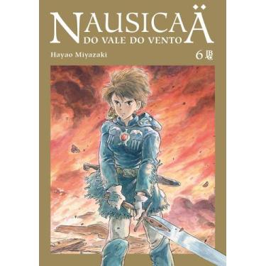 Imagem de Livro - Nausicaä do Vale do Vento - Vol. 06