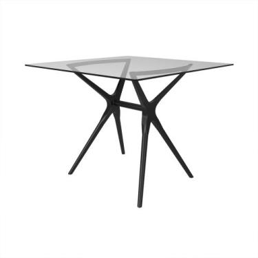 Imagem de Base para mesa Baletto - Marca I'm In Home, Preto, 4 Lugares