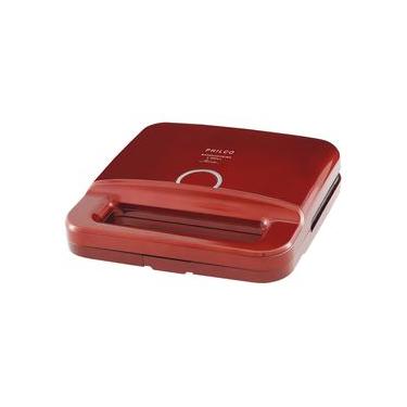 Imagem de Sanduicheira e Grill Philco Retrô PGR01V 750W