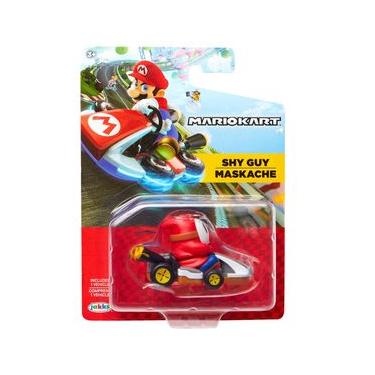 Imagem de Carrinho do Shy Guy de 3cm - Mariokart