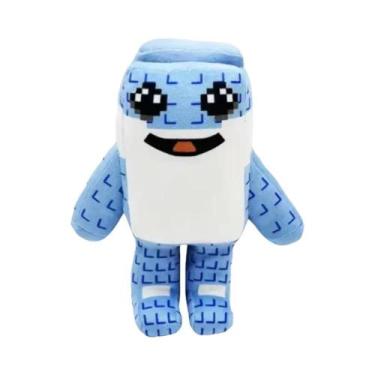 Imagem de Boneco De Pelúcia Fofo De 25cm Para Decoração De Quarto Infantil, Pres