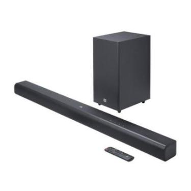 Imagem de Soundbar JBL Cinema SB580 com 3.1 canais e Dolby Atmos-Unissex