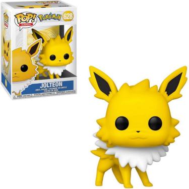 Imagem de Funko Pop Pokemon 628 Jolteon