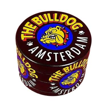 Imagem de Moedor De Ervas Metálico De 2 Polegadas Para Pimenta, Sal, Especiarias