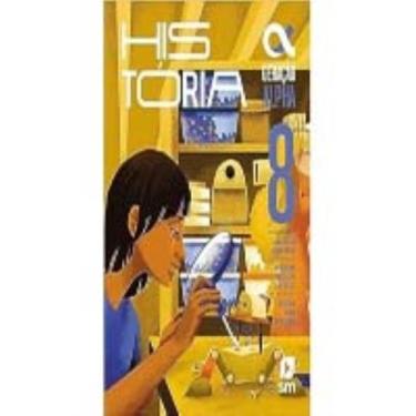 Imagem de GERAÇÃO ALPHA HIST 8 LA F2 5ª ED24 - SM - DIDATICOS, 3