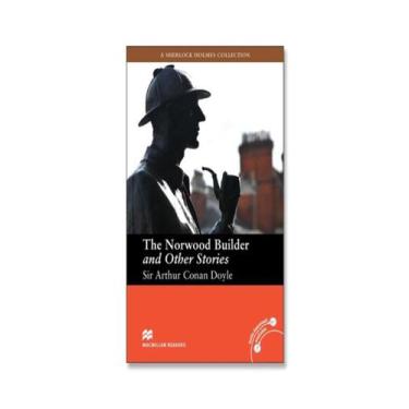 Imagem de Livro - Norwood Builder And Other Stories, The - With Ebook And Resour