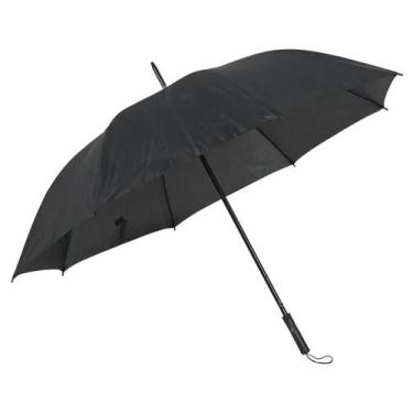 Imagem de Guarda-Chuva Recepção Automático 1,40M Manhattan Preto 7500 Bel - Bel 