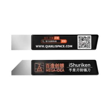 Imagem de Espátula De Estanho Ultrafina E Resistente Ao Desgaste Qianli Mega-Ide