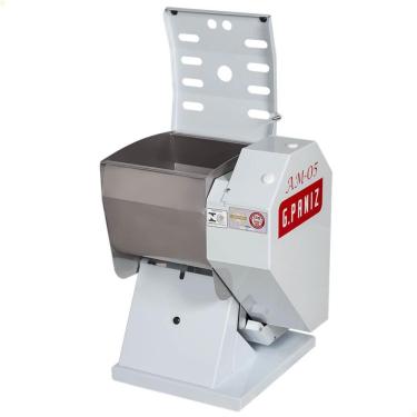 Imagem de Amassadeira Semirrápida G.Paniz AM-05 Bivolt Monofásica 5 Kg
