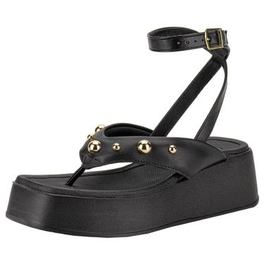 Imagem de Sandália Feminina Anabela Beira Rio 8530103