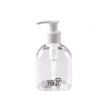 Imagem de Frasco Multiuso Triangular Santa Clara 100ML
