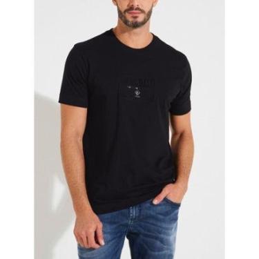 Imagem de Camiseta Forum Preto-Masculino