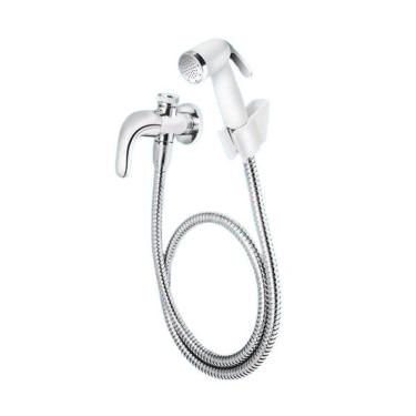 Imagem de Ducha Higiênica Com Registro Em Termoplástico Fame