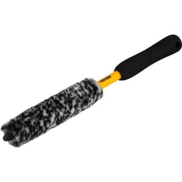 Imagem de Escova Pequena Para Detalhamento de Rodas Vonder