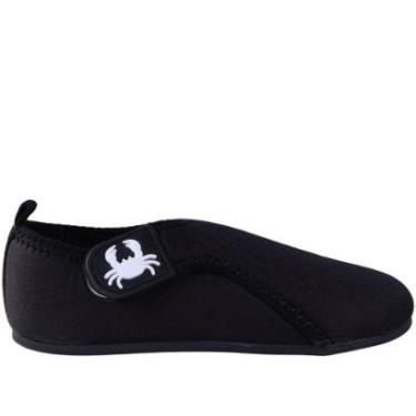 Imagem de Tênis Infantil Menino Kéto Baby 35005. Preto-Masculino