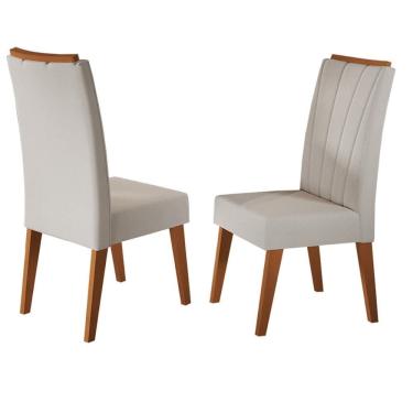 Imagem de Conjunto 2 Cadeiras Safira Viero